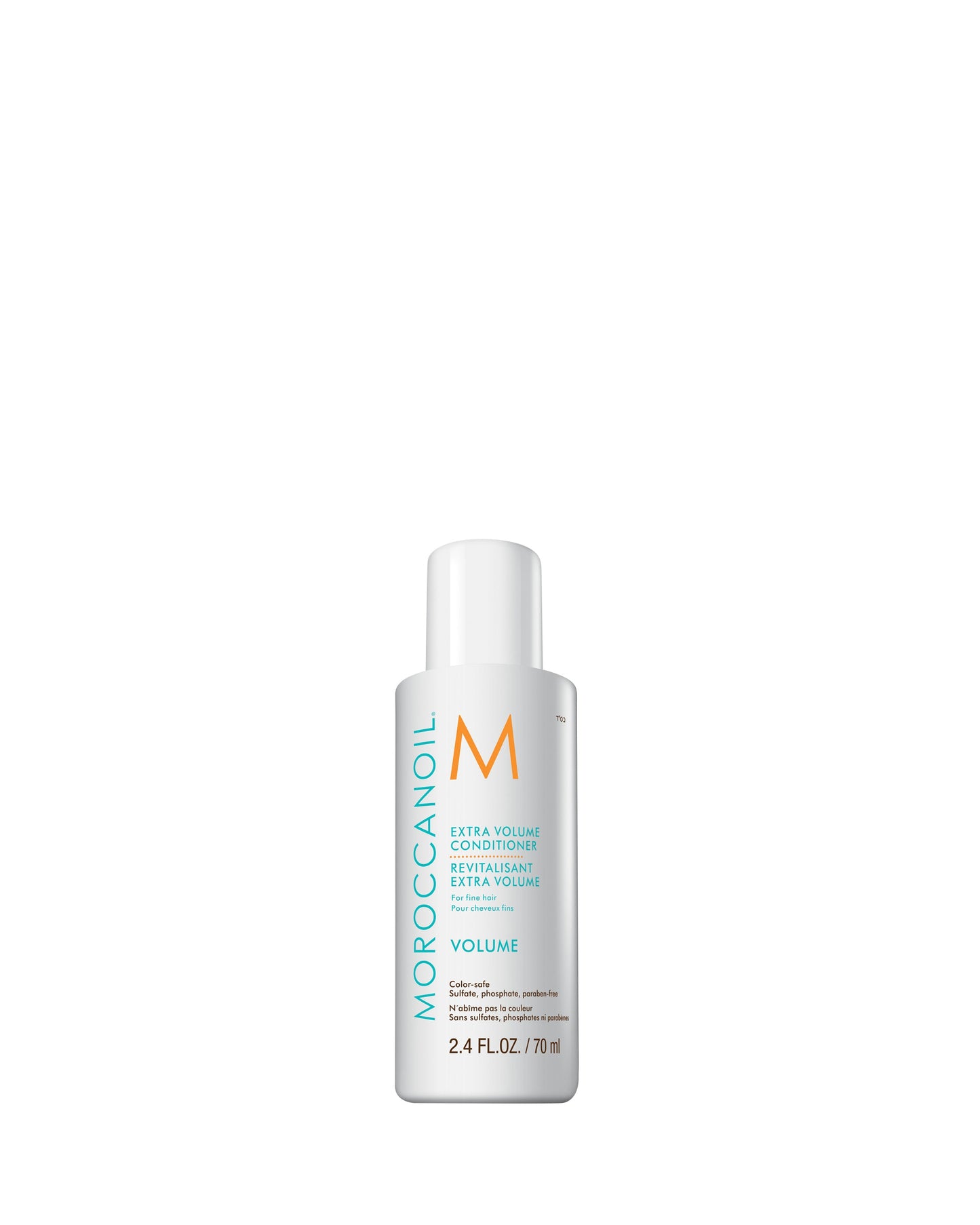 Extra volume conditioner