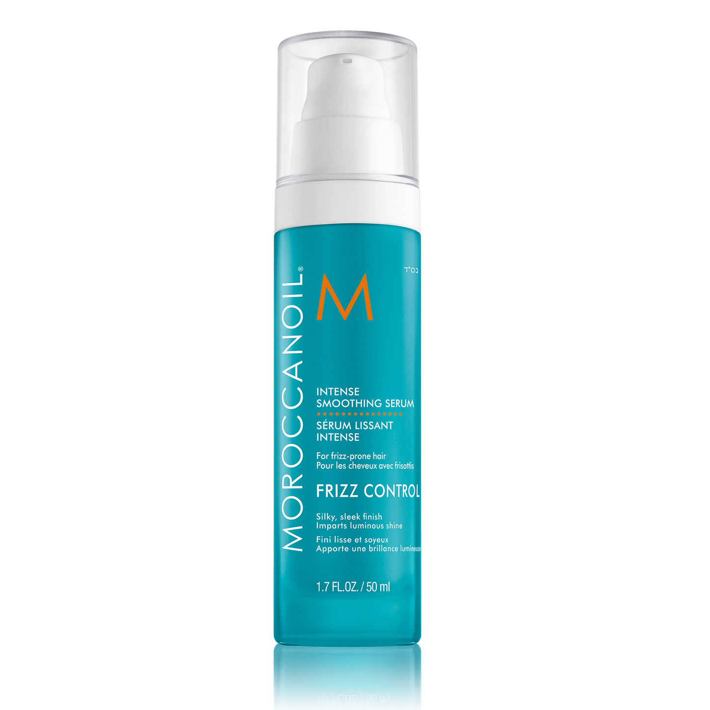 Il y a la coupe, salon, coiffure, la prairie, meilleurs vendeurs, Moroccanoil, Serum lissant intense