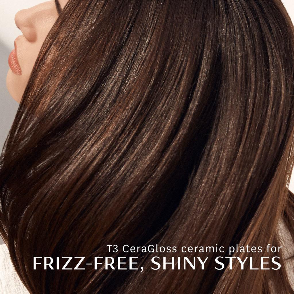 Il y a la coupe, salon, coiffure, la prairie, meilleurs vendeurs, T3: Fer Plat Lucea 1'