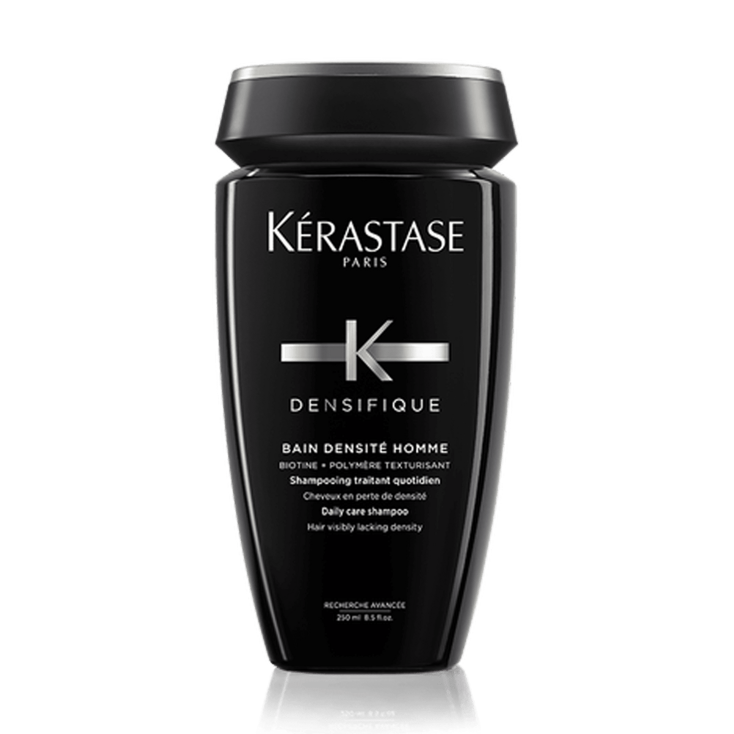 Il y a la coupe, salon, coiffure, la prairie, meilleurs vendeurs, Kerastase, Densifique, Homme, Shampooing