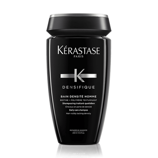 Il y a la coupe, salon, coiffure, la prairie, meilleurs vendeurs, Kerastase, Densifique, Homme, Shampooing