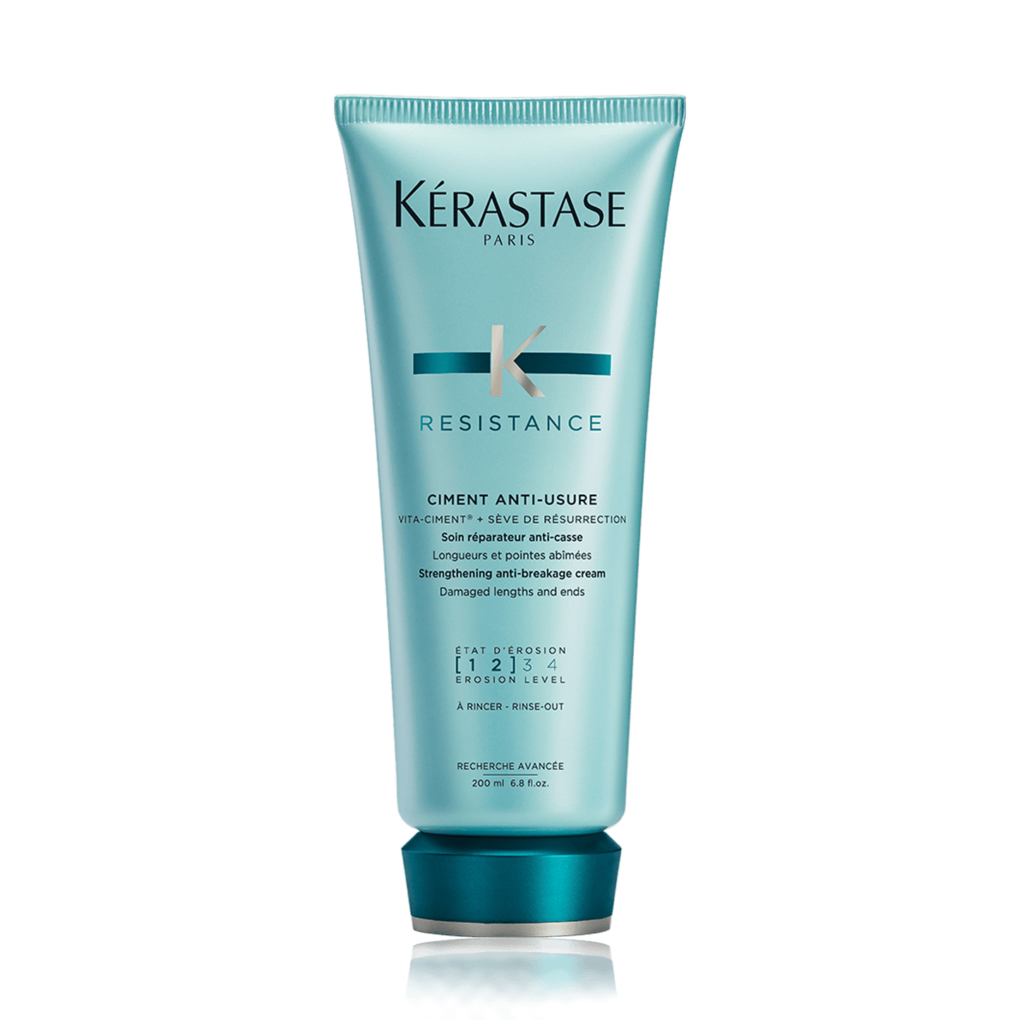 Il y a la coupe, salon, coiffure, la prairie, meilleurs vendeurs, Kerastase, Resistance, Ciment anti-usure
