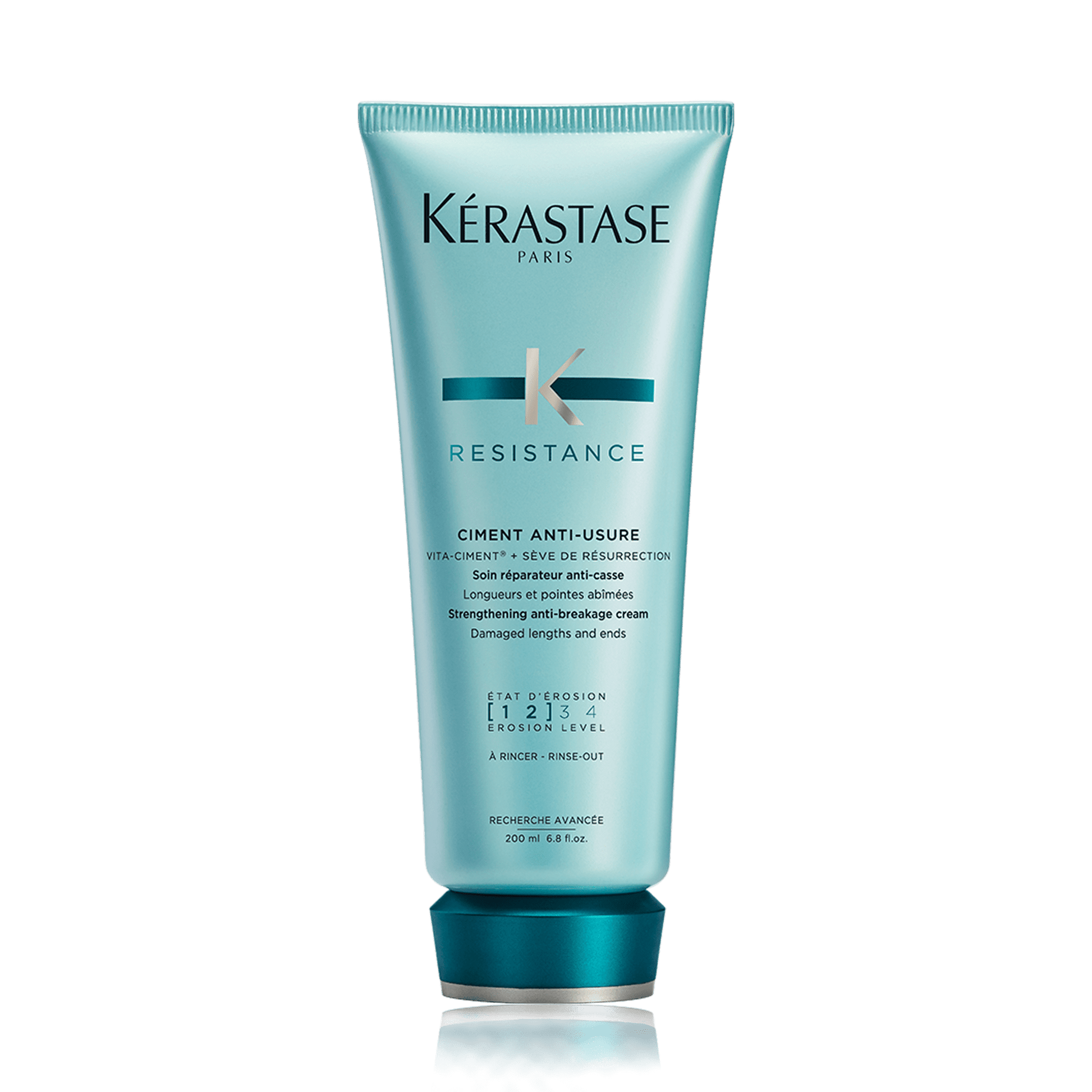 Il y a la coupe, salon, coiffure, la prairie, meilleurs vendeurs, Kerastase, Resistance, Ciment anti-usure