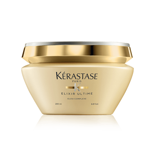 Il y a la coupe, salon, coiffure, la prairie, meilleurs vendeurs, Kerastase, Elixir ultime, Masque