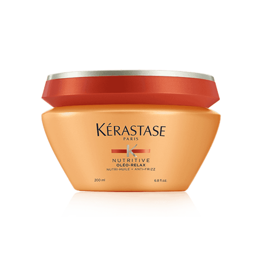 Il y a la coupe, salon, coiffure, la prairie, meilleurs vendeurs, Kerastase, Nutritive, Masque, Oleo-relax