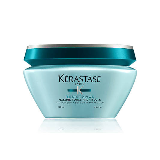 Il y a la coupe, salon, coiffure, la prairie, meilleurs vendeurs, Kerastase, Resistance, Masque force