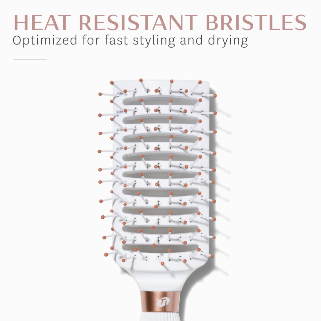 Il y a la coupe, salon, coiffure, la prairie, meilleurs vendeurs, T3: Brosse Perforée