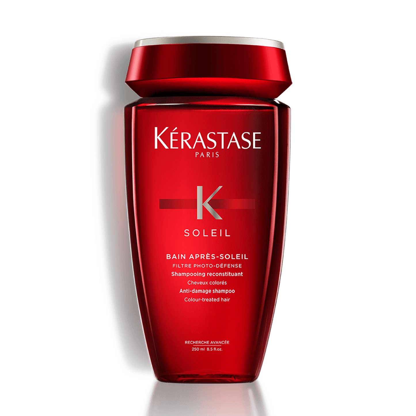 Il y a la coupe, salon, coiffure, la prairie, meilleurs vendeurs, Kerastase, Soleil, Shampooing