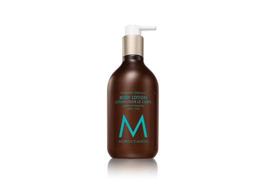 Il y a la coupe, salon, coiffure, la prairie, meilleurs vendeurs, Moroccanoil, Baume Corps - Fragrance Originale