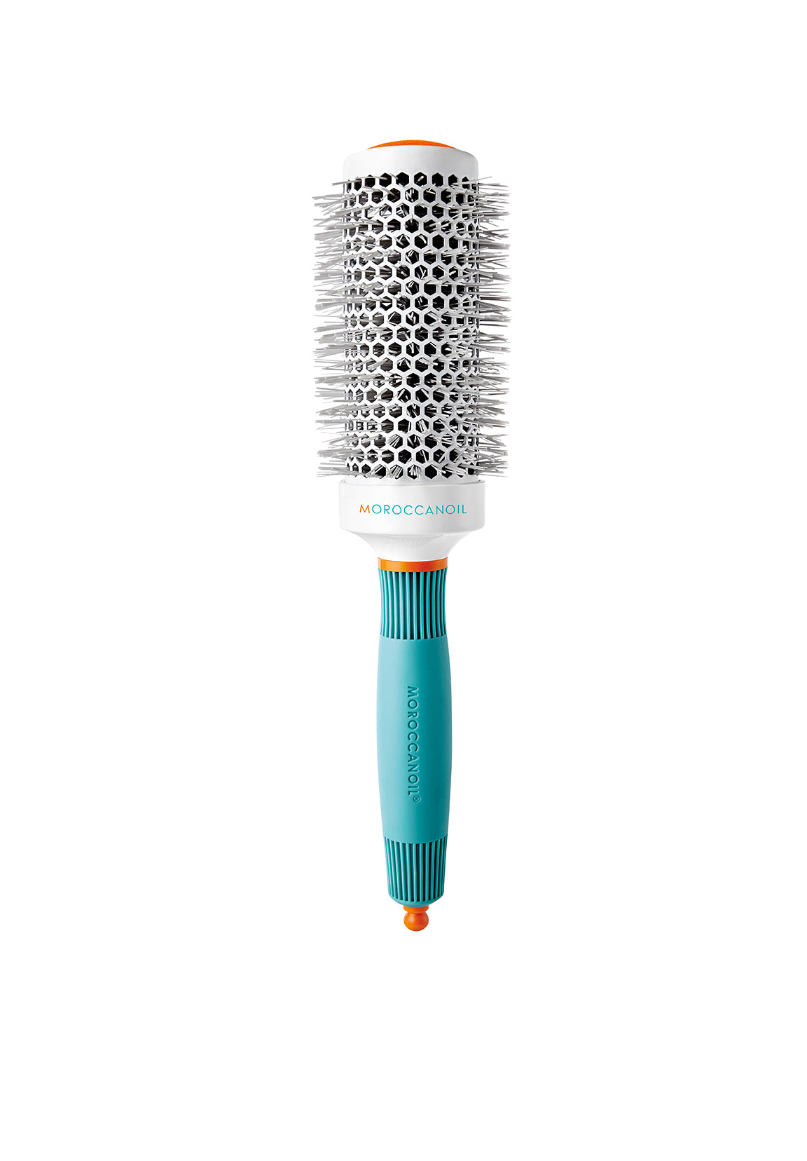 Il y a la coupe, salon, coiffure, la prairie, meilleurs vendeurs, Moroccanoil, Brosse ronde