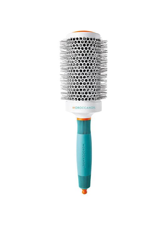 Il y a la coupe, salon, coiffure, la prairie, meilleurs vendeurs, Moroccanoil, Brosse ronde