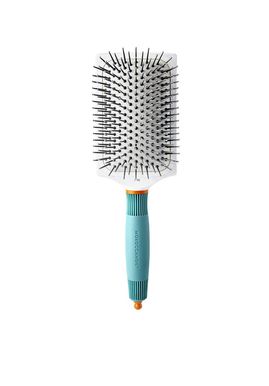 Il y a la coupe, salon, coiffure, la prairie, meilleurs vendeurs, Moroccanoil, Brosse a picots