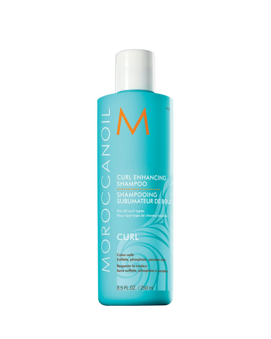 Il y a la coupe, salon, coiffure, la prairie, meilleurs vendeurs, Moroccanoil, Shampooing sublimateur de boucles