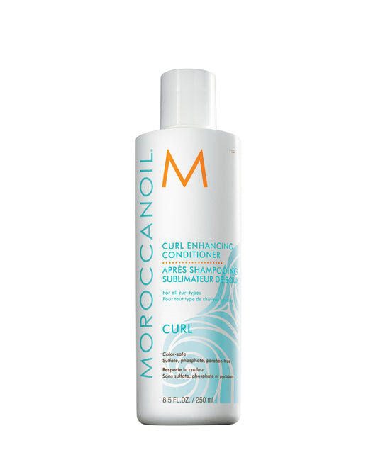 Curl enhancing conditioner