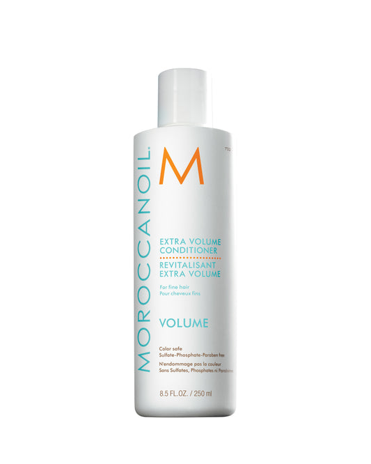 Extra volume conditioner