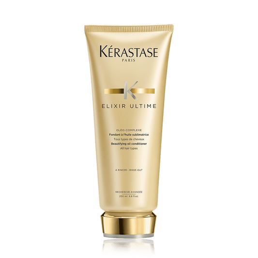Il y a la coupe, salon, coiffure, la prairie, meilleurs vendeurs, Kerastase, Fondant, Elixir ultime