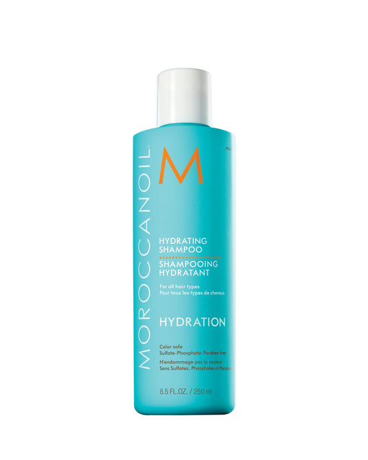 Il y a la coupe, salon, coiffure, la prairie, meilleurs vendeurs, Moroccanoil, Shampooing hydratant