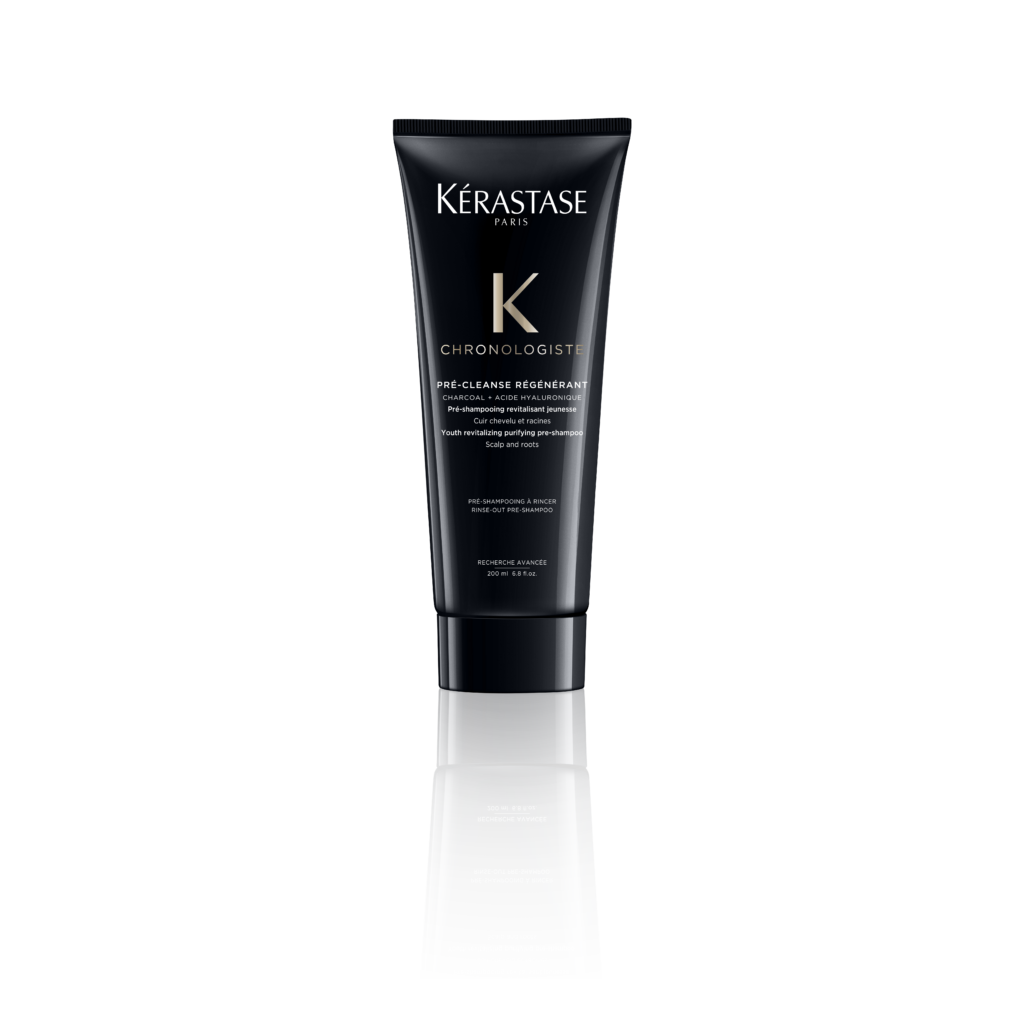 Il y a la coupe, salon, coiffure, la prairie, meilleurs vendeurs, Kerastase, Chronologiste, pre cleanse