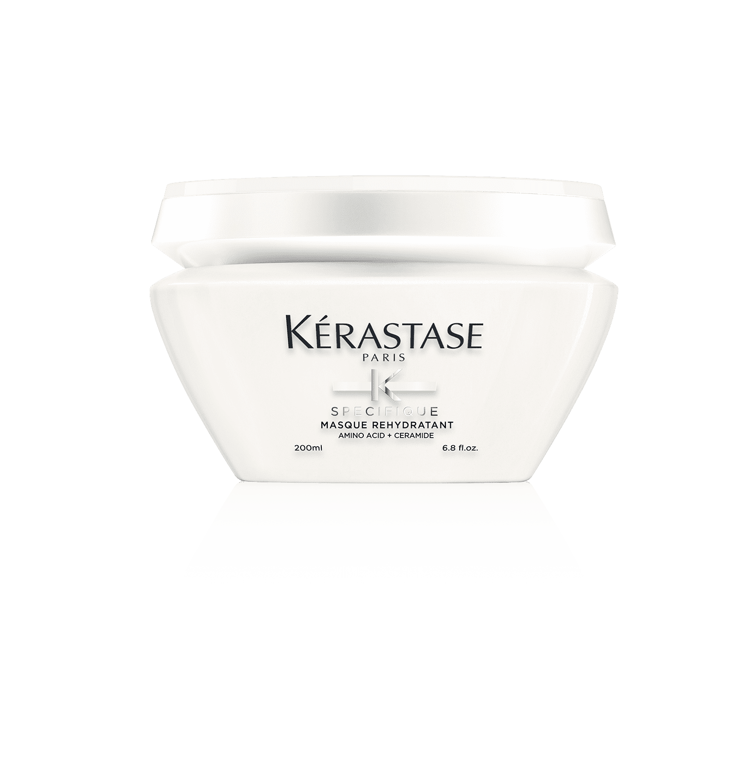 Il y a la coupe, salon, coiffure, la prairie, meilleurs vendeurs, Kerastase, Specifique, Masque