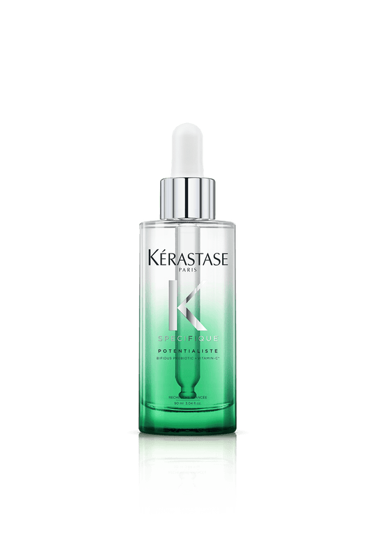 Il y a la coupe, salon, coiffure, la prairie, meilleurs vendeurs, Kerastase, Specifique, Serum