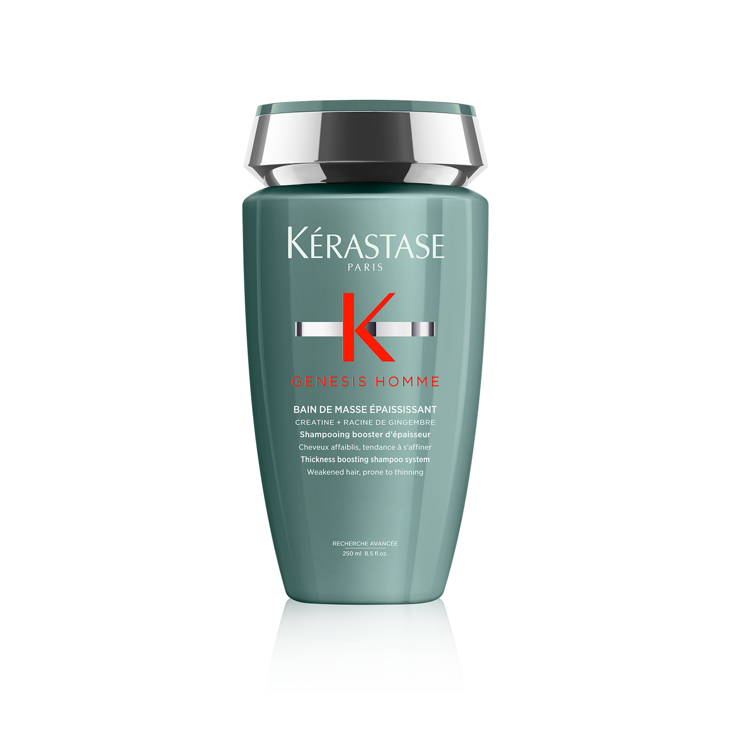 Il y a la coupe, salon, coiffure, la prairie, meilleurs vendeurs, Kerastase, Genesis homme, Shampooing