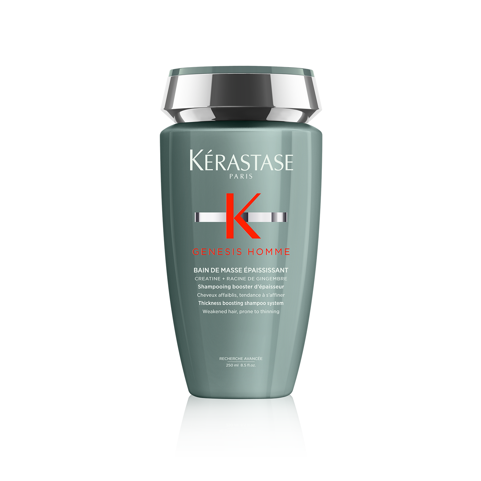 Il y a la coupe, salon, coiffure, la prairie, meilleurs vendeurs, Kerastase, Genesis homme, Shampooing