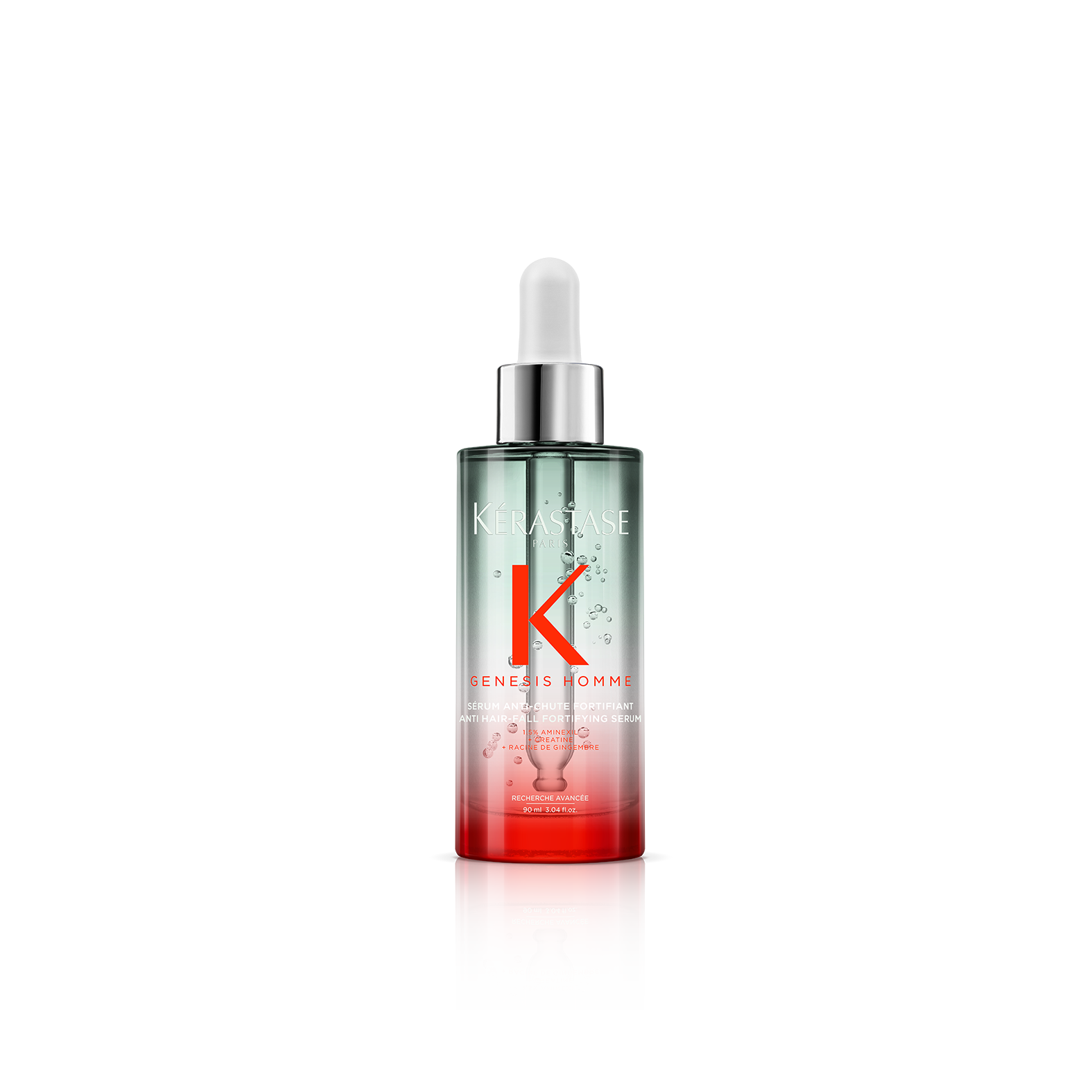 Il y a la coupe, salon, coiffure, la prairie, meilleurs vendeurs, Kerastase, Genesis homme, Serum