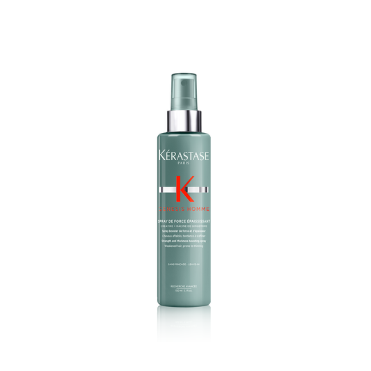 Il y a la coupe, salon, coiffure, la prairie, meilleurs vendeurs, Kerastase, Genesis homme , Spray Epaississant