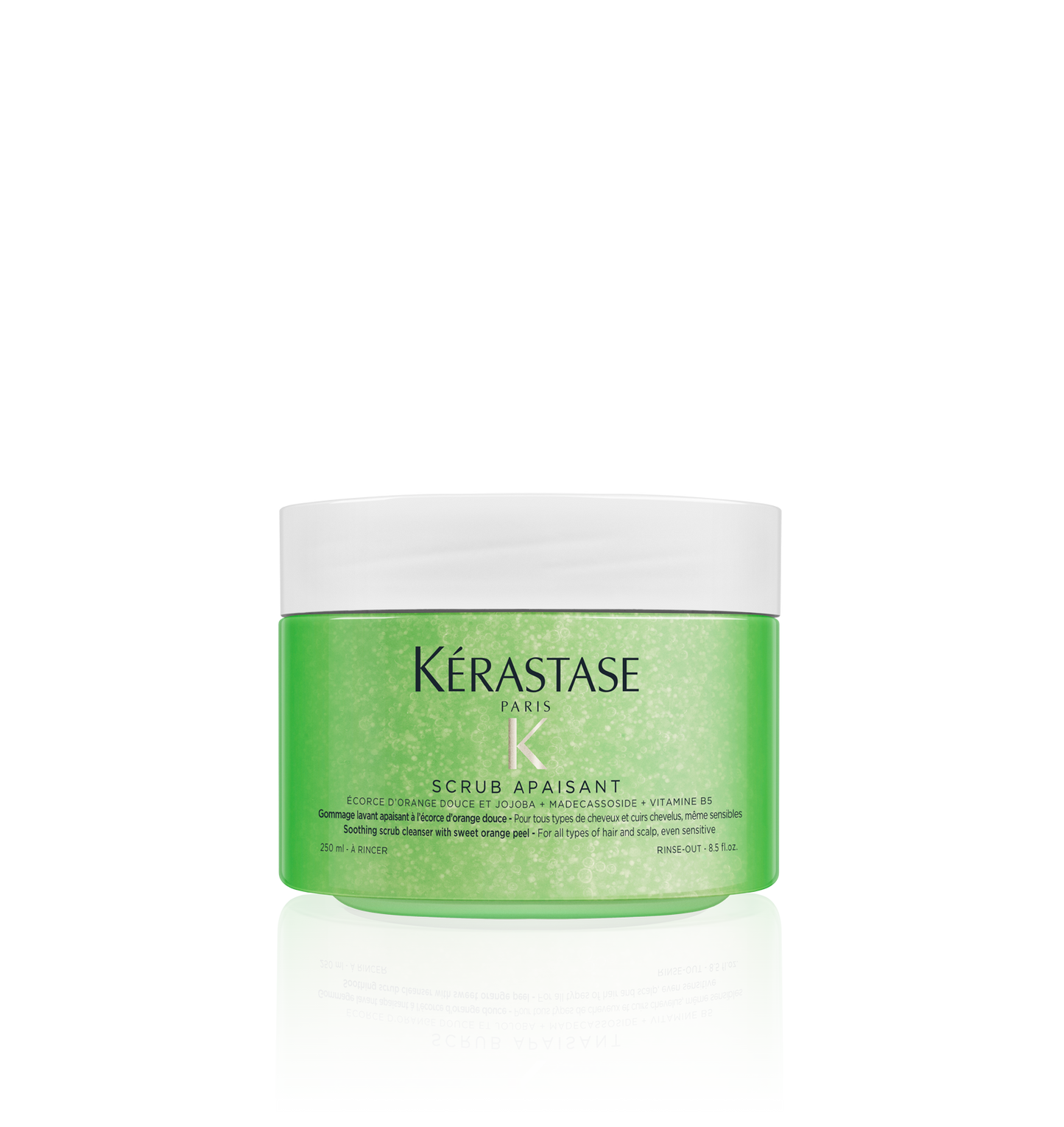 Il y a la coupe, salon, coiffure, la prairie, meilleurs vendeurs, Kerastase, Fusio scrub, Appaisant