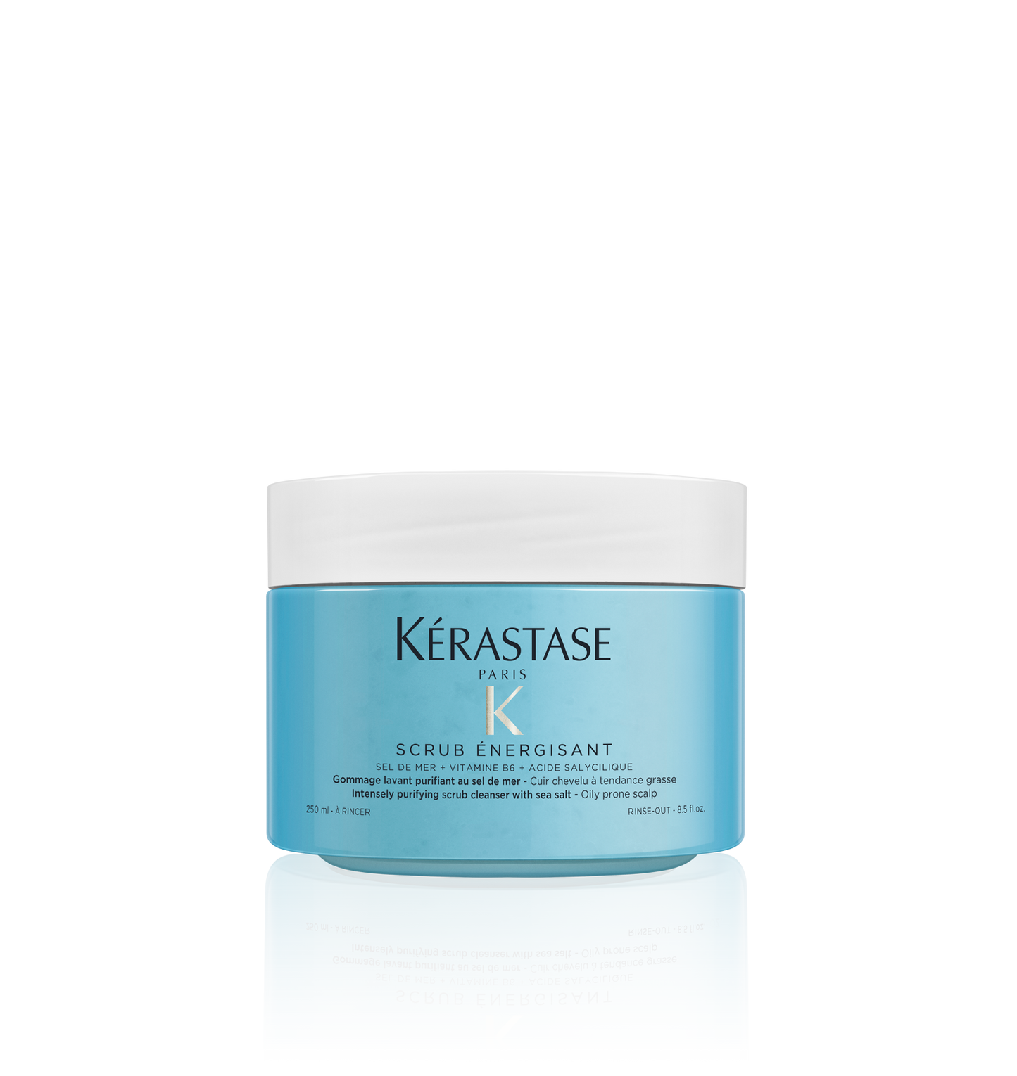Fusio-scrub energizing scrub