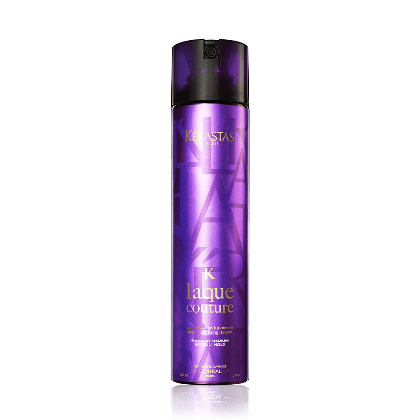Il y a la coupe, salon, coiffure, la prairie, meilleurs vendeurs, Kerastase, Styling laque couture medium