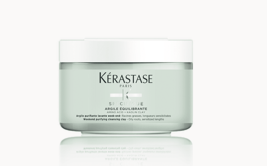 Il y a la coupe, salon, coiffure, la prairie, meilleurs vendeurs, Kerastase, Specifique, Masque