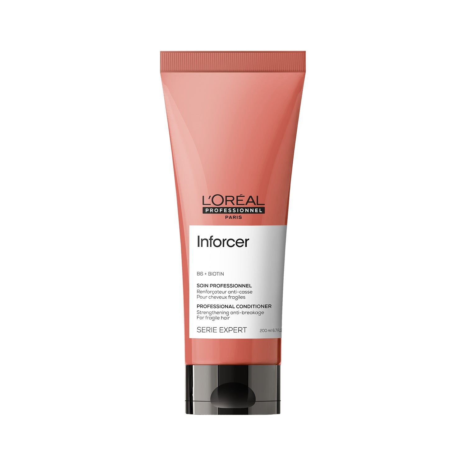 Il y a la coupe, salon, coiffure, la prairie, meilleurs vendeurs, l’oreal professionnel, serie expertInforcer Revitalisant renforcateur