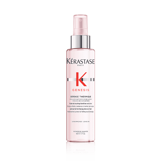Il y a la coupe, salon, coiffure, la prairie, meilleurs vendeurs, Kerastase, Genesis, Defense thermique