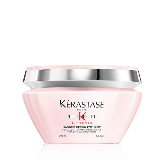 Il y a la coupe, salon, coiffure, la prairie, meilleurs vendeurs, Kerastase, Genesis, Masque reconstituant