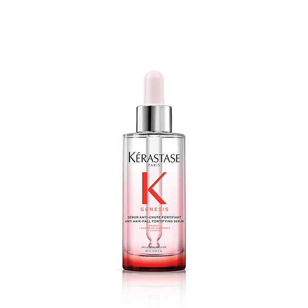 Il y a la coupe, salon, coiffure, la prairie, meilleurs vendeurs, Kerastase, Genesis, Serum