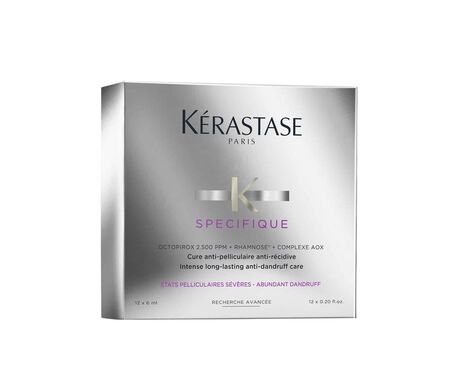 Specific intensive anti-pel cure