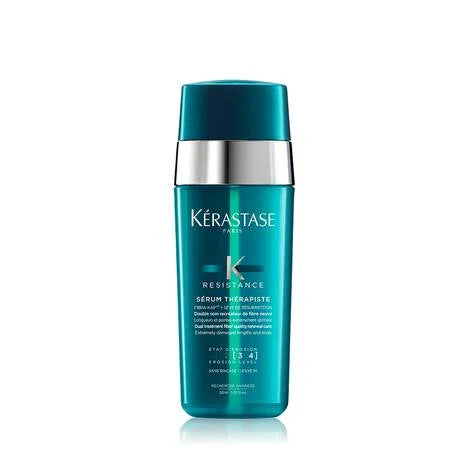 Il y a la coupe, salon, coiffure, la prairie, meilleurs vendeurs, Kerastase, Sérum therapiste