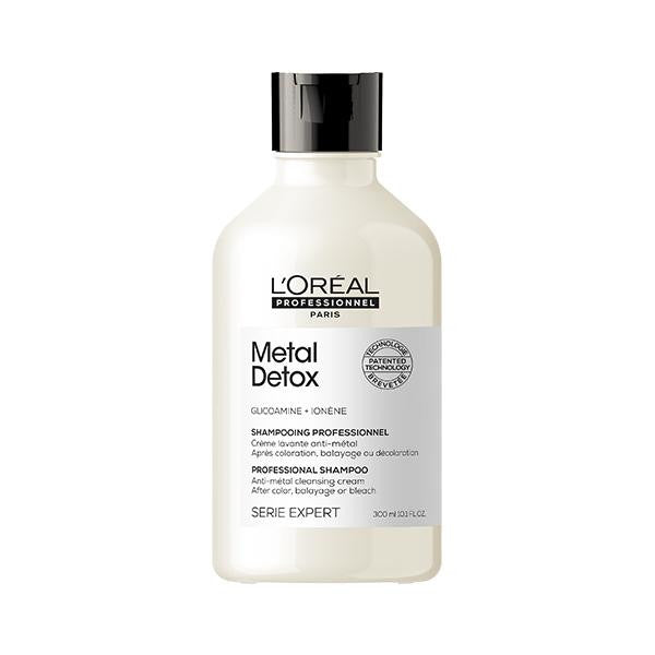 Metal Detox Crème lavante anti-casse