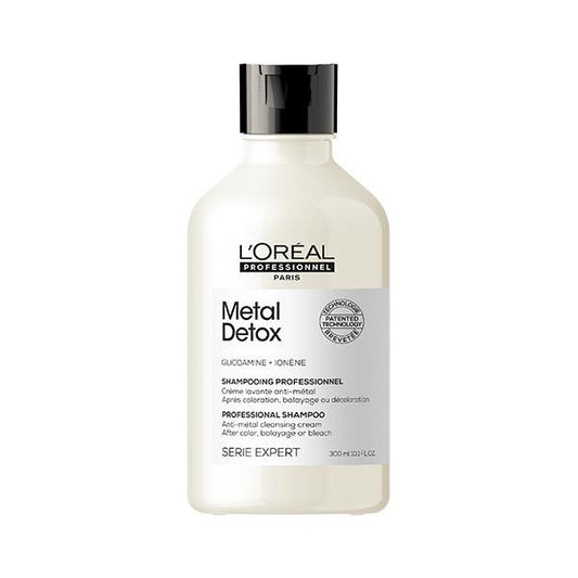 Metal Detox Crème lavante anti-casse