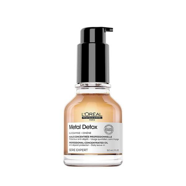 Metal Detox Sérum