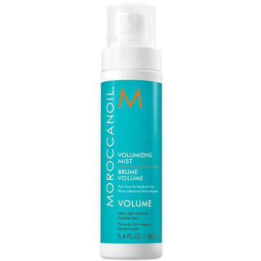 Il y a la coupe, salon, coiffure, la prairie, meilleurs vendeurs, Moroccanoil, Brume volume