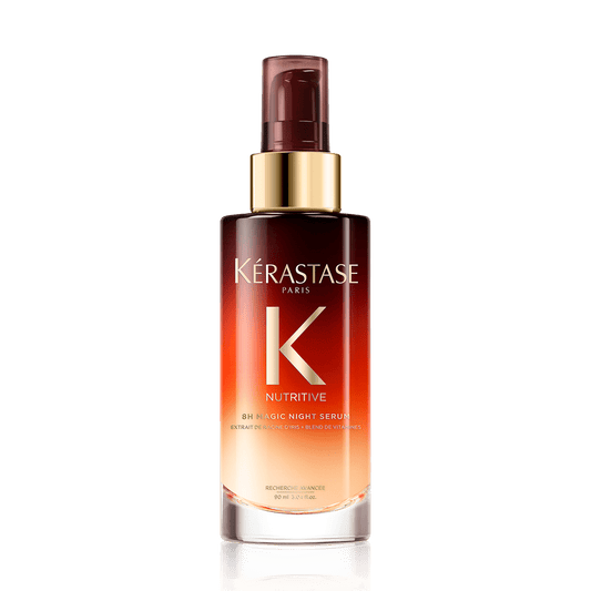 Il y a la coupe, salon, coiffure, la prairie, meilleurs vendeurs, Kerastase, Nutritive, Sérum nuit