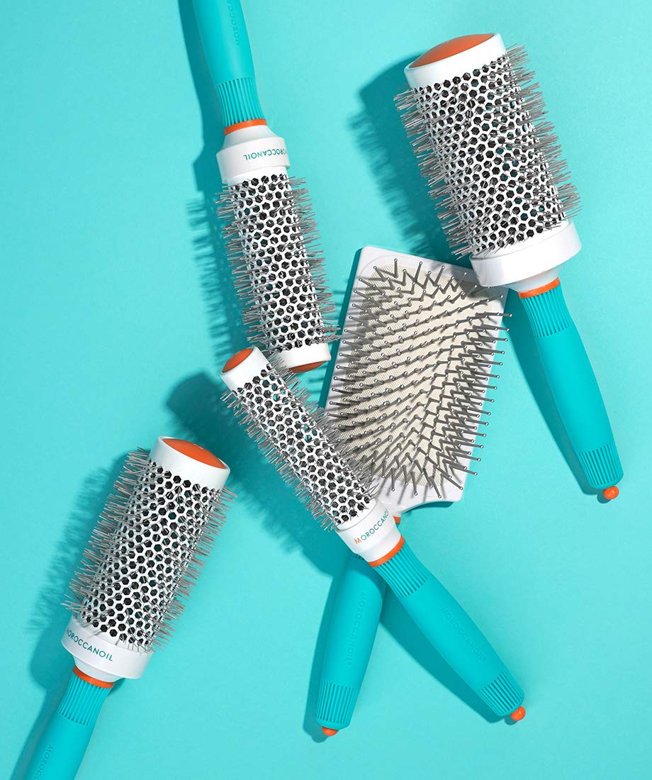 Il y a la coupe, salon, coiffure, la prairie, Moroccanoil, Outils de Coiffure