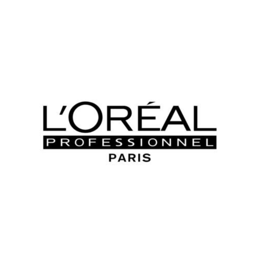 Il y a la coupe, salon, coiffure, la prairie, meilleurs vendeurs, l’oreal professionnel, logo