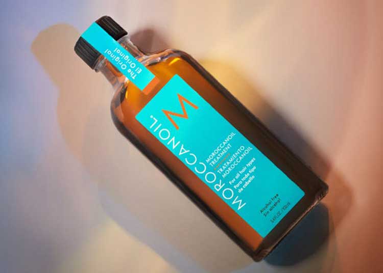 Il y a la coupe, salon, coiffure, la prairie, Moroccanoil, Traitement