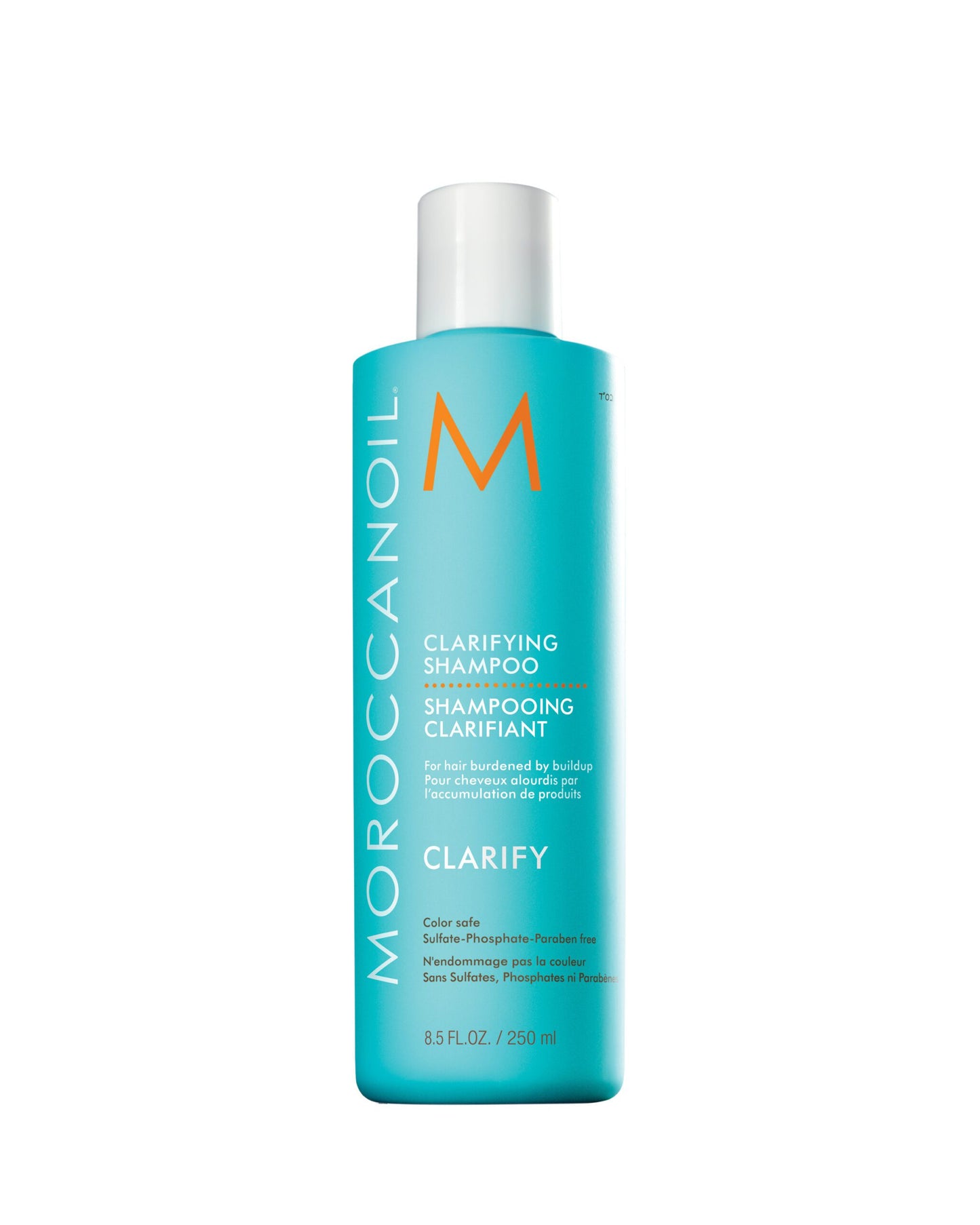 Il y a la coupe, salon, coiffure, la prairie, meilleurs vendeurs, Moroccanoil, Shampooing clarifiant