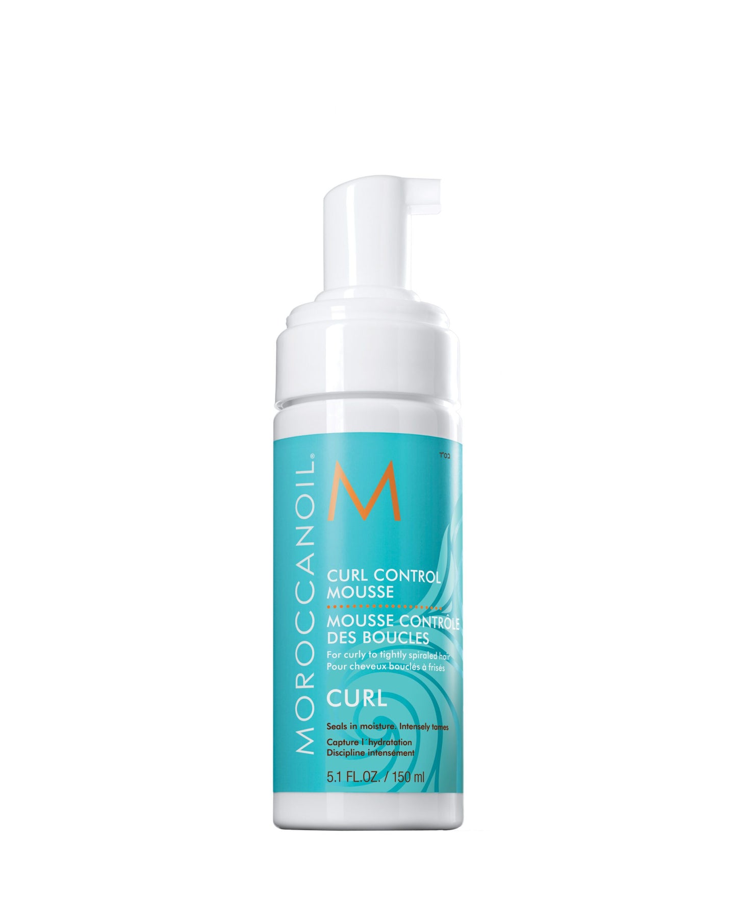 Il y a la coupe, salon, coiffure, la prairie, meilleurs vendeurs, Moroccanoil, Mousse controle boucles