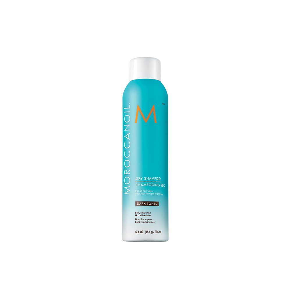 Il y a la coupe, salon, coiffure, la prairie, meilleurs vendeurs, Moroccanoil, Shampooing sec tons fonces