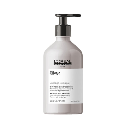 Silver Shampooing Neutralisant